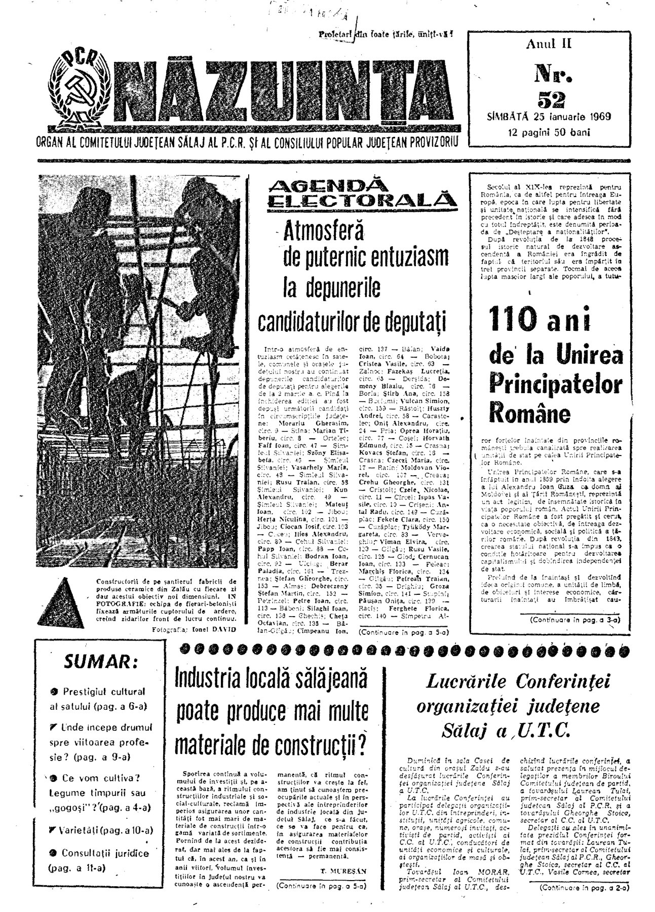 A Cemaconról 4 1969